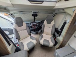 BESSACARR 494 FIXED REAR ISLAND BED 4 BERTH MOTORHOME FIAT DUCATO 2.3 150BHP full