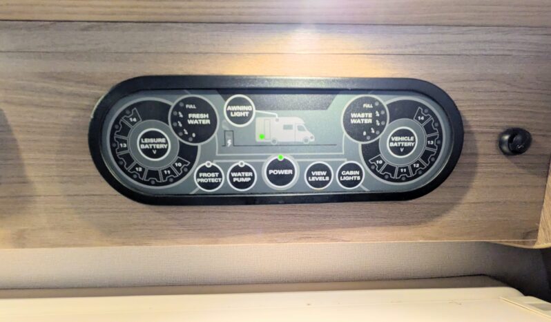 BESSACARR 494 FIXED REAR ISLAND BED 4 BERTH MOTORHOME FIAT DUCATO 2.3 150BHP full