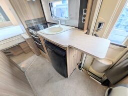 BESSACARR 494 FIXED REAR ISLAND BED 4 BERTH MOTORHOME FIAT DUCATO 2.3 150BHP full