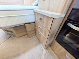 BESSACARR 494 FIXED REAR ISLAND BED 4 BERTH MOTORHOME FIAT DUCATO 2.3 150BHP full