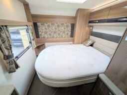 BESSACARR 494 FIXED REAR ISLAND BED 4 BERTH MOTORHOME FIAT DUCATO 2.3 150BHP full