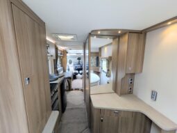 BESSACARR 494 FIXED REAR ISLAND BED 4 BERTH MOTORHOME FIAT DUCATO 2.3 150BHP full