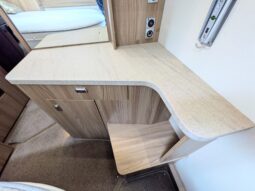 BESSACARR 494 FIXED REAR ISLAND BED 4 BERTH MOTORHOME FIAT DUCATO 2.3 150BHP full