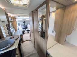 BESSACARR 494 FIXED REAR ISLAND BED 4 BERTH MOTORHOME FIAT DUCATO 2.3 150BHP full