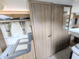 BESSACARR 494 FIXED REAR ISLAND BED 4 BERTH MOTORHOME FIAT DUCATO 2.3 150BHP full