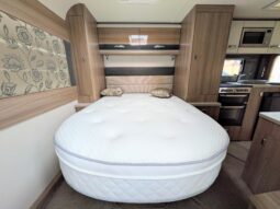 BESSACARR 494 FIXED REAR ISLAND BED 4 BERTH MOTORHOME FIAT DUCATO 2.3 150BHP full