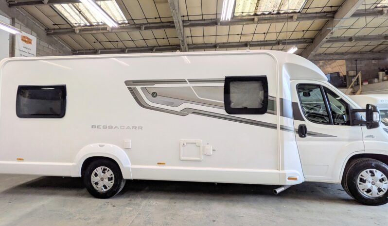 BESSACARR 494 FIXED REAR ISLAND BED 4 BERTH MOTORHOME FIAT DUCATO 2.3 150BHP full