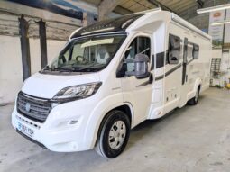 BESSACARR 494 FIXED REAR ISLAND BED 4 BERTH MOTORHOME FIAT DUCATO 2.3 150BHP full