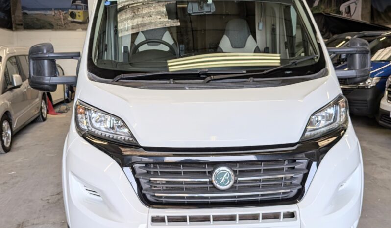 BESSACARR 494 FIXED REAR ISLAND BED 4 BERTH MOTORHOME FIAT DUCATO 2.3 150BHP full