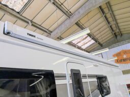 BESSACARR 494 FIXED REAR ISLAND BED 4 BERTH MOTORHOME FIAT DUCATO 2.3 150BHP full