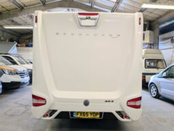 BESSACARR 494 FIXED REAR ISLAND BED 4 BERTH MOTORHOME FIAT DUCATO 2.3 150BHP full