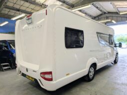 BESSACARR 494 FIXED REAR ISLAND BED 4 BERTH MOTORHOME FIAT DUCATO 2.3 150BHP full
