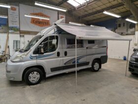 FIAT DUCATO TRIGANO TRIBUTE 2.3