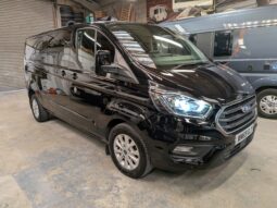 Ford Transit Custom 2.0 320 EcoBlue Limited Crew Van Double Cab *HIGH SPEC*